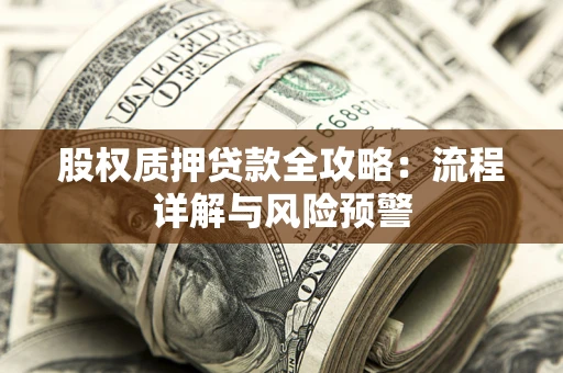 北京股权质押贷款全攻略：流程详解与风险预警