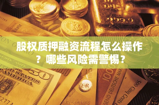 北京股权质押融资流程怎么操作？哪些风险需警惕？