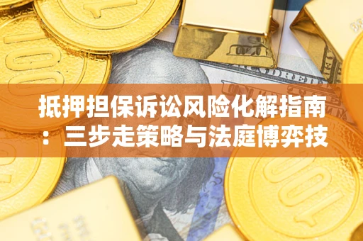 北京抵押担保诉讼风险化解指南：三步走策略与法庭博弈技巧